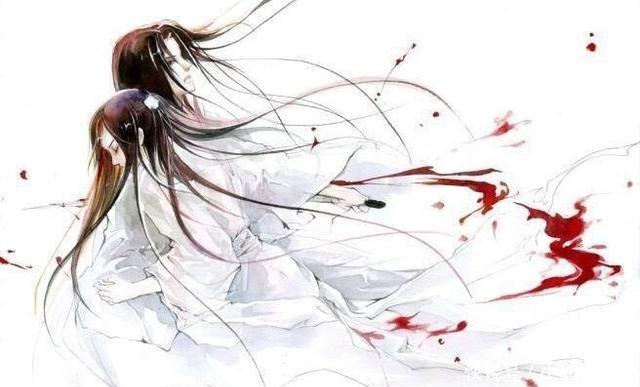 结尾|那些年惊艳了我们的小说结尾,“我在等风,等风热吻你”