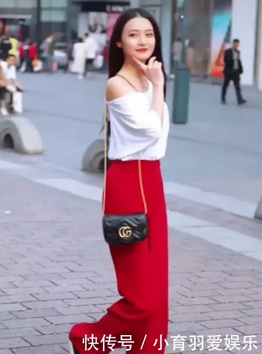 时髦|不要再穿运动裤了,最近“番茄裤”火了,穿上忒时髦!