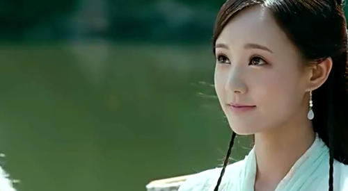  黄蓉|郭靖和黄蓉：几块压烂的点心，一生不渝的爱情