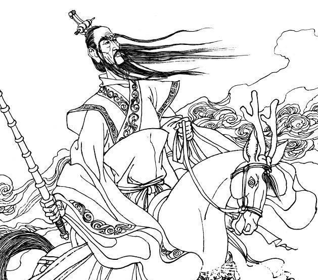 周公旦$历史上有姜子牙这个人吗他又有什么资格来封神