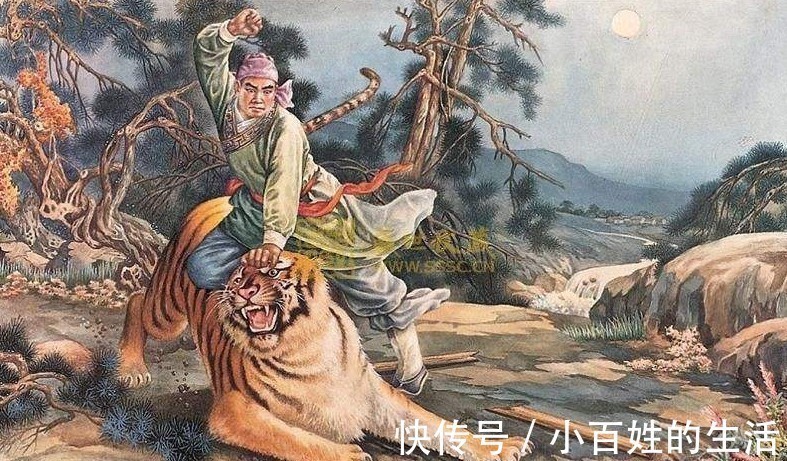 水浒&水浒群雄武功排行，呼延灼垫底，林冲第三，第一名战无不胜