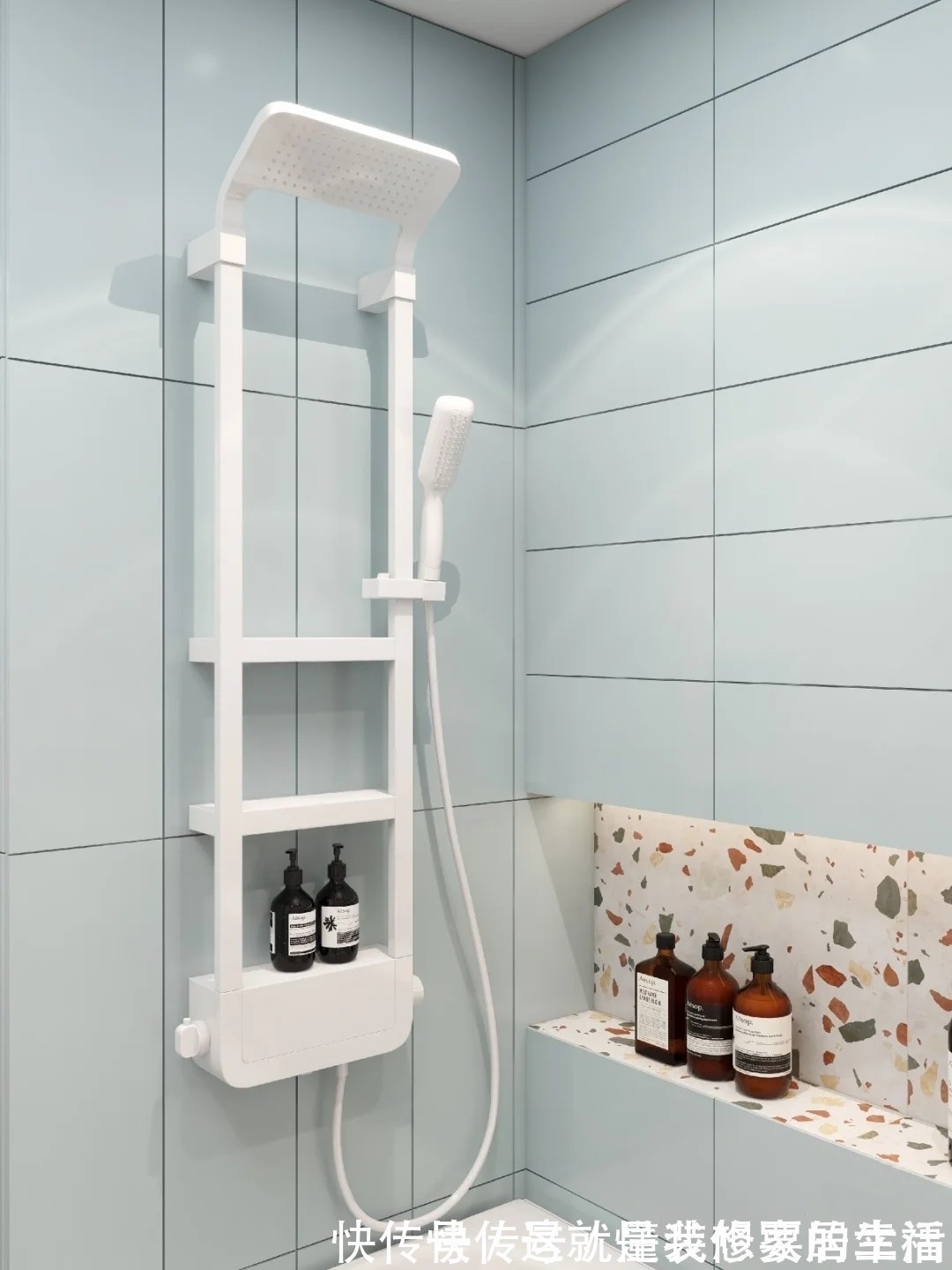 沥水架|装修不单为好看,更重要的是实用,5个冷门小设计,重点安利大家