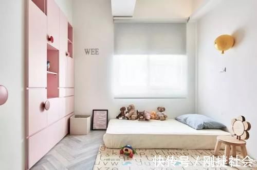 排骨架|小卧室不放床不用榻榻米,这5种方法帮你多间客房!