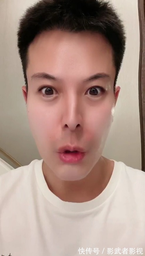 |和李小璐隔空秀恩爱后,贾乃亮分享幽默视频,与网友互动心情佳