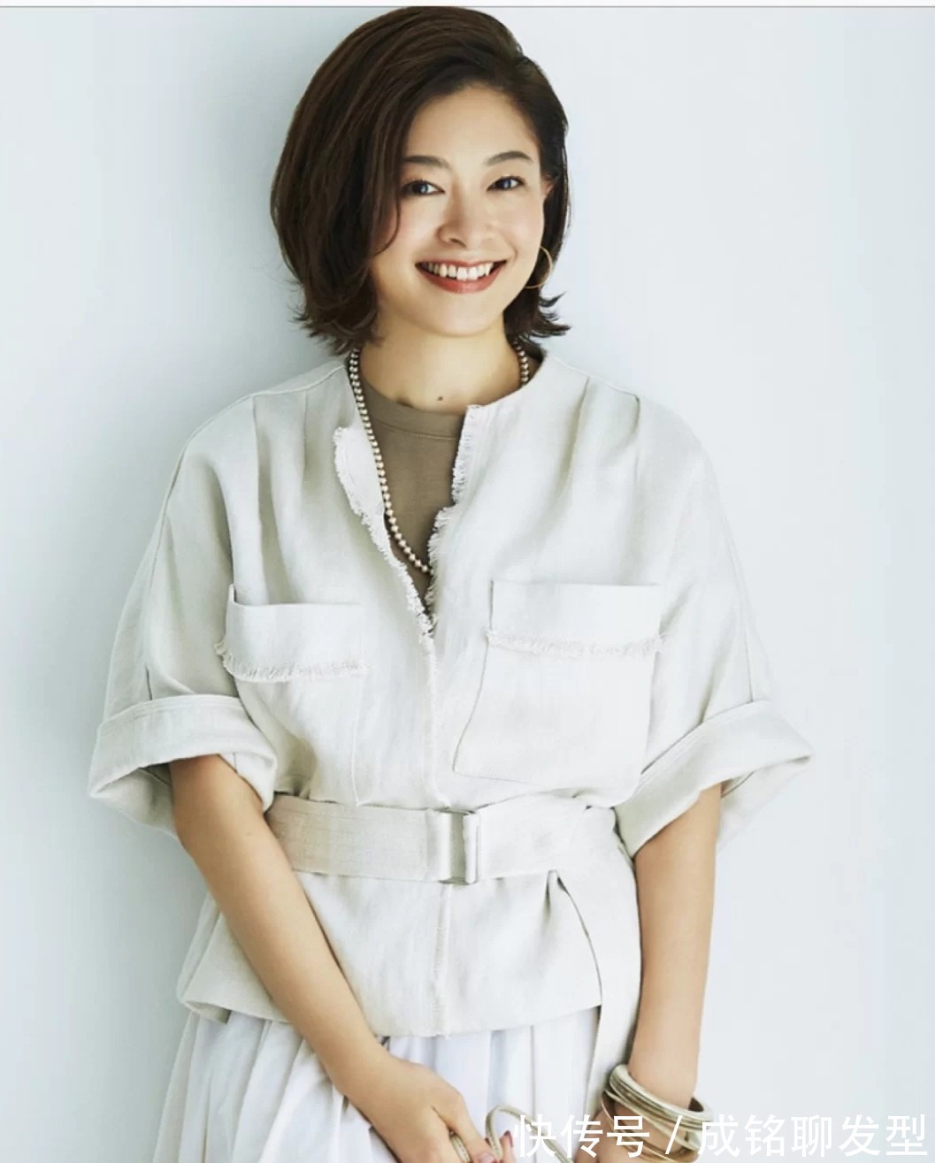 色系|中年女人想变美,千万别陷入这三个穿衣“雷区”,不好看又没质感