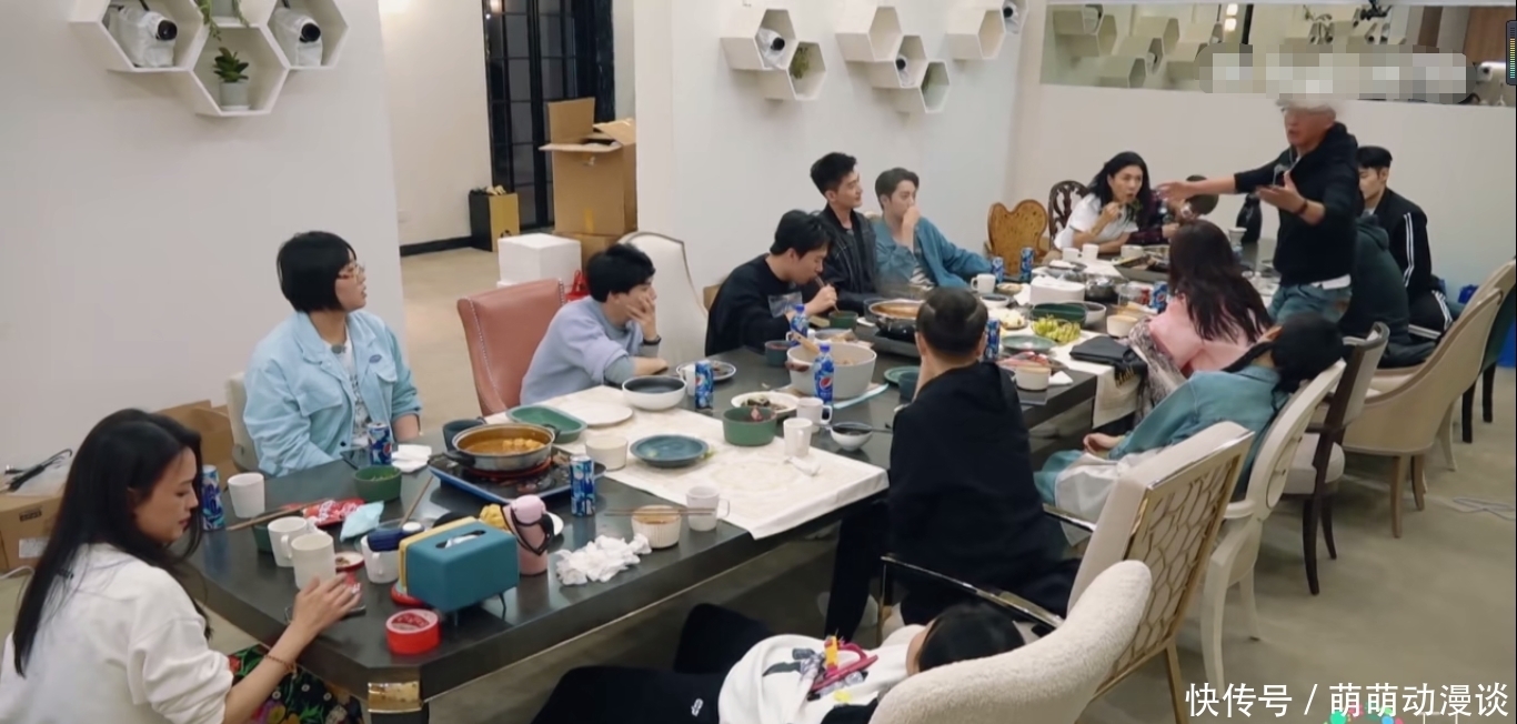 一番话|苏芒与节目组回应伙食费争议,一番话漏洞百出,宋丹丹早就真相了