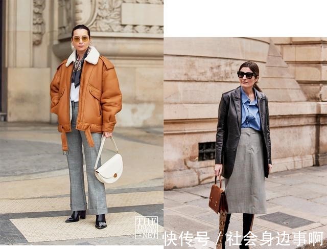 秋冬 秋冬不能少的灰色系穿搭,我疯狂心动!秋冬不能少的灰色系穿搭,我疯狂心动!