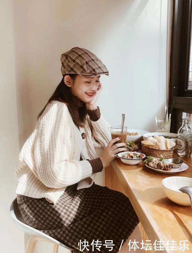 用穿搭记录|小个子冬日穿搭LOOK!这7套气质又显瘦,任何场合都能穿