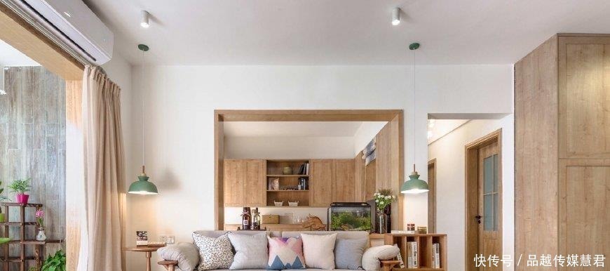 榻榻米床|坚持把沙发墙挖个“洞”,家人不解!完工后都夸我大智若愚!晒晒