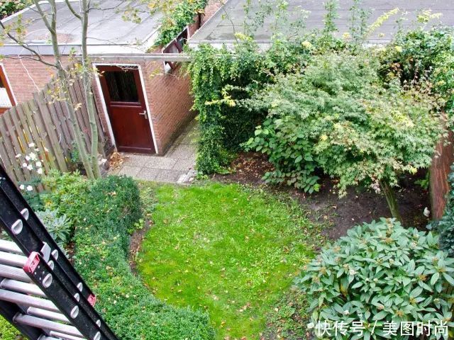改造带来大惊喜,见证一个50㎡花园的蜕变,从一片荒凉到清新浪漫