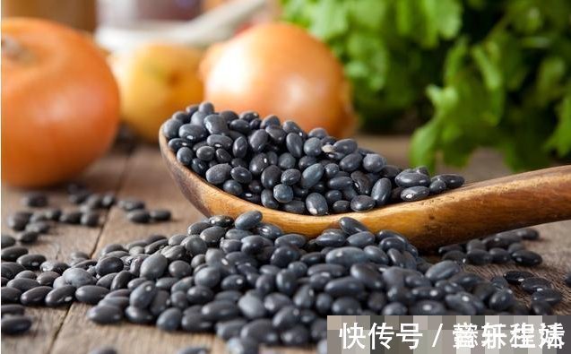 好处|黑豆是一种神奇食物,黑豆的3种好处,若吃对了效果堪比“人参”