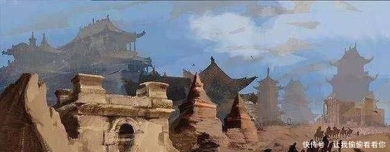 不破|不破楼兰终不还:楼兰招惹谁了,为什么古人总想“斩楼兰”?