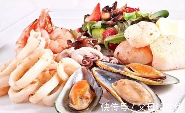 身高|身高遗传并非绝对的,孩子生长期常吃6种食物,或许能多长5厘米