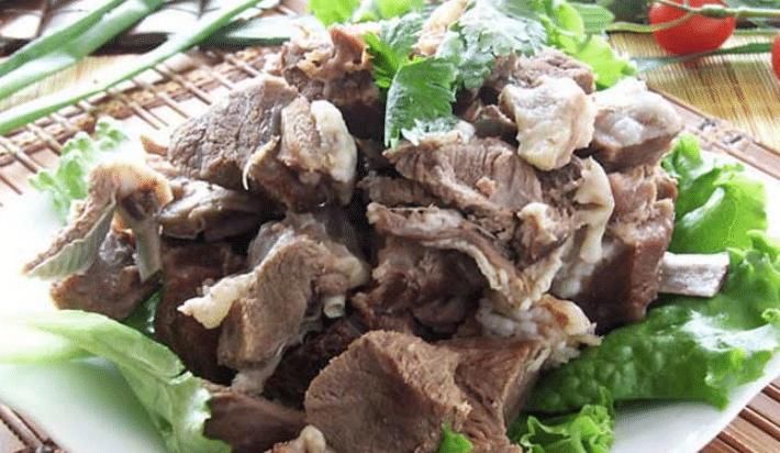 清洗羊肉，只冲水可不行！多做3步，无需焯水，肉干净软嫩还不膻