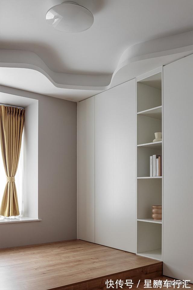 收纳|看了他家141㎡的房才知道什么叫高雅,全屋没有一丝俗气,太美了
