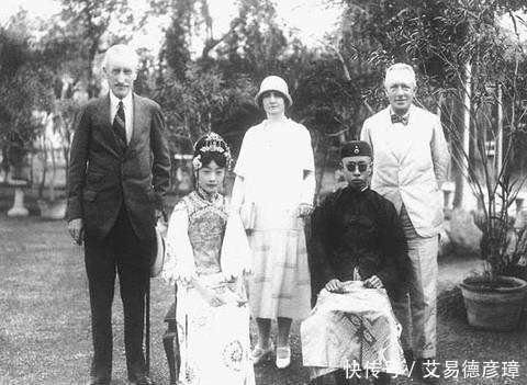 婚礼|末代溥仪结婚借40万办婚礼，为何最后收到的礼金有一个亿？