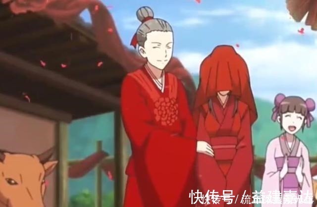 淮竹|狐妖小红娘中身穿红色嫁衣的美人，淮竹无奈成妾，公主错嫁他人