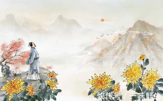 重阳节#重阳节:岁岁重阳,思忆绵长