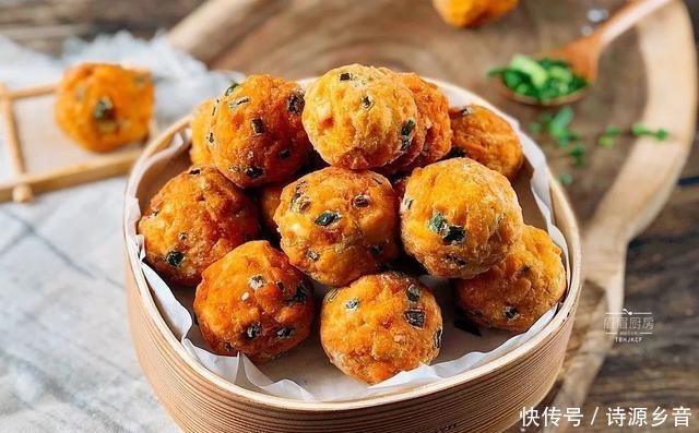  冰箱|冰箱里的剩馒头，换个花样做，外酥里嫩，个个金黄，简直好吃上天