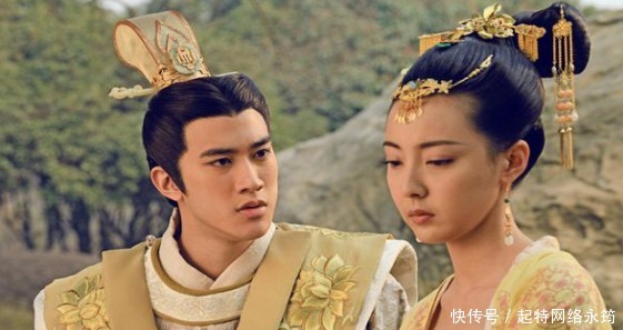 称帝|高阳公主李治的姐姐,两个人关系很好,李治称帝后赐死她