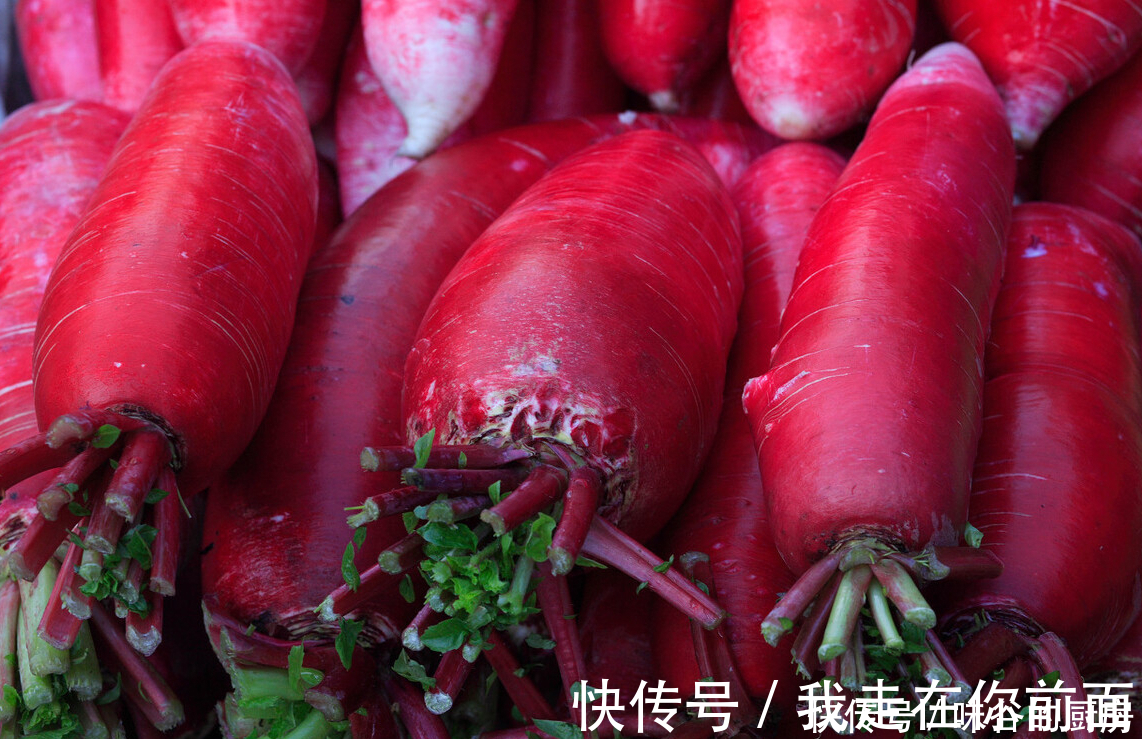 维生素同是萝卜,白皮、红皮、青皮有什么不同?区别很大,弄明白再买
