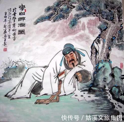 哭泣|是谁超越汪伦?能让李白为他写诗,为他哭泣