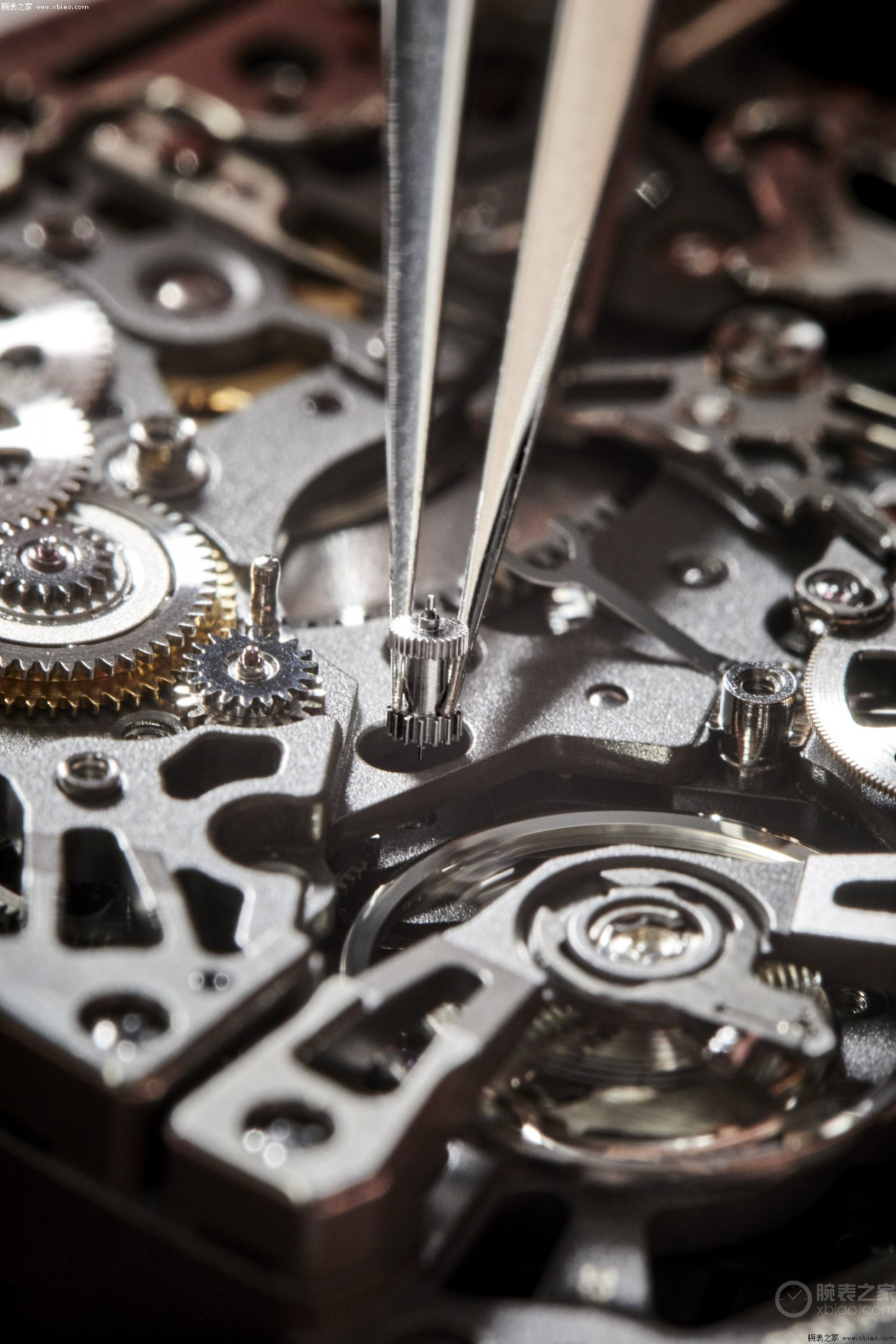 查德米尔|里查德米尔的自产机芯,有多牛?