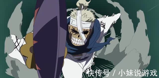 山治|《海贼王》原以为山治得到大加强,到头来还是索大