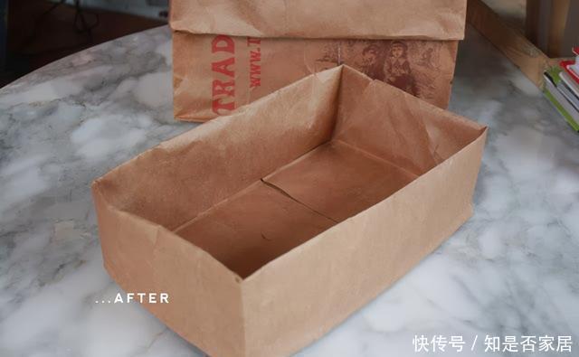 diy|整理师不会告诉你,我是如何用3毛钱的购物袋,搞定全屋收纳的