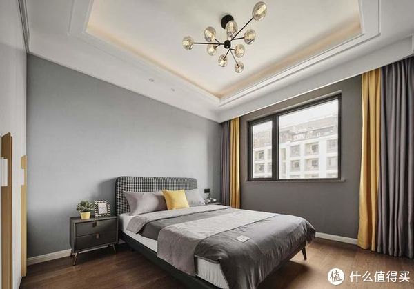 全屋|150㎡的精装大宅,一进门就被客厅迷住!全屋时尚高级,挑不出毛病