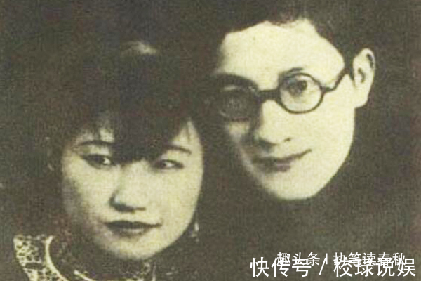 徐志摩@徐志摩的独子,102岁仍健在,说母亲不讨厌林徽因,最同情陆小曼