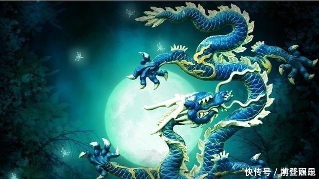 图片!最全的《山海经》上古异兽图片收集,老祖先智慧让你大开眼界