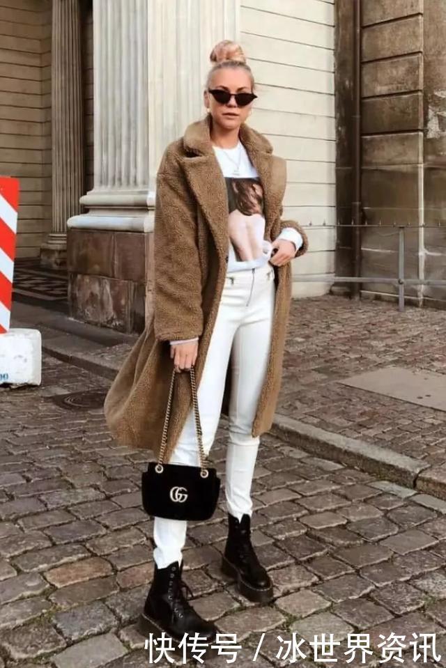 今年秋冬最流行这件外套，比大衣还好穿