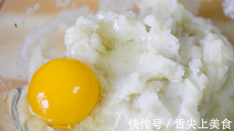 土豆饼|40岁大姑常吃的早餐,走红朋友圈,低脂高营养,网友:善待自己