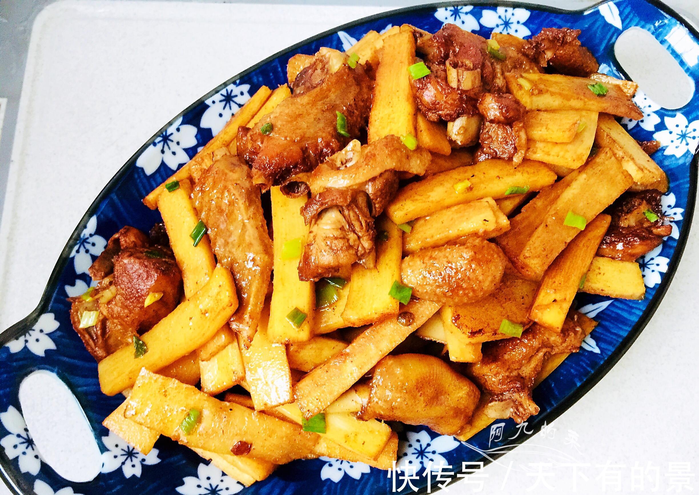 红烧|入秋后,遇到此肉别手软,15元一斤,比猪牛羊肉强,红烧特别香