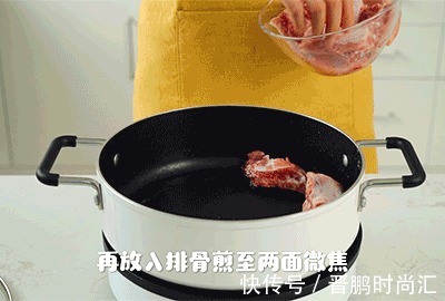 脾胃排骨|最全的蒜香排骨攻略，再学不会我也没办法了