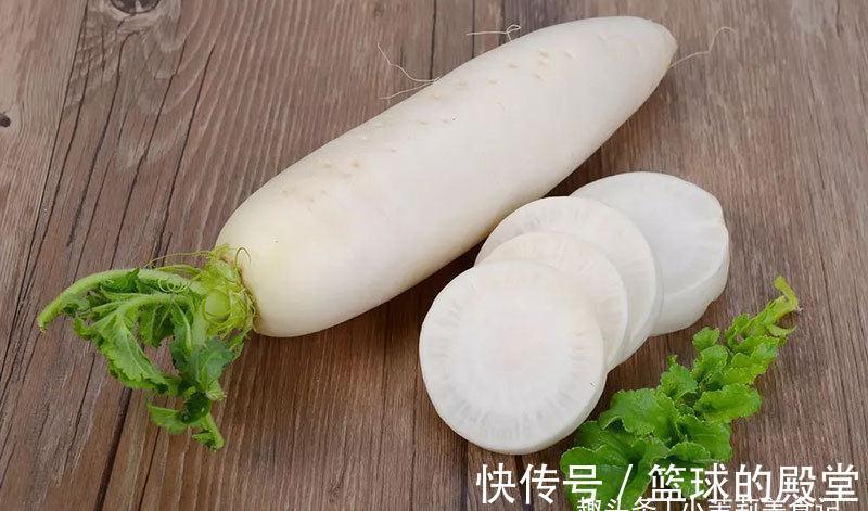 买萝卜,白皮,青皮和红皮口感差别大,牢记3点,挑到好吃的萝卜