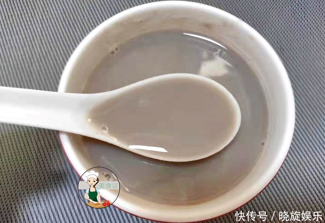 早餐别老喝黄豆浆了,试试这碗营养豆浆,香甜细腻,营养又暖身