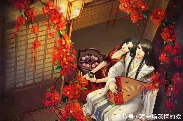 吃货|古风微小说娘子你可知,生得好看的才叫吃货,你这样的叫饭桶