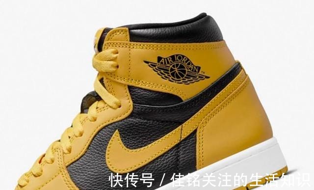 预告 SNKRS预告!「武当」Air Jordan 1 你见过吗!