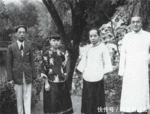 身躯|徐志摩丧生现场:头上一个洞,半边身躯全损毁,冰心悼词暗有所指