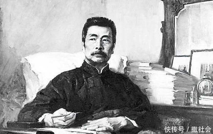  鲁迅|许广平笔下鲁迅生命的最后一天，死神面前，伟大亦是平凡