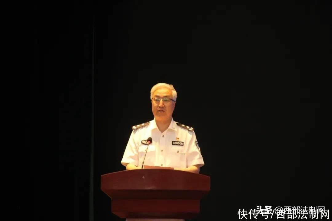 张平德|陕西警官学院与西安市交通警察支队举行“校局合作”签约揭牌仪式