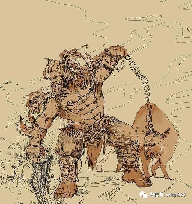 海外东经#《山海经》包罗万象,是否藏着一个失落世界?专家:绝不只是传说