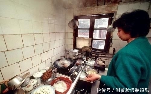 美得|美国人拍摄的1997年中国图1让人怀念、图5现在都是富豪、图6美得不像话