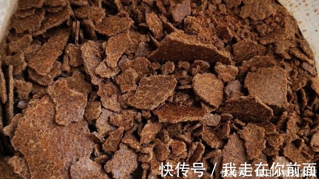 陈货|鲤鱼很爱吃的“花生枯”，这样使用效果更好，鱼越钓越大！