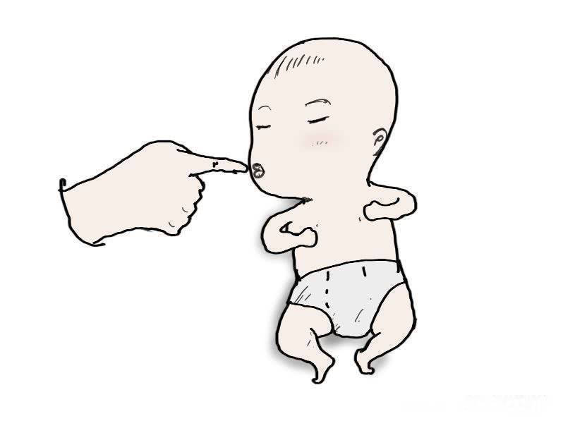 新生儿|新生儿的这六种表现证明很健康,如果没有反倒要去医院