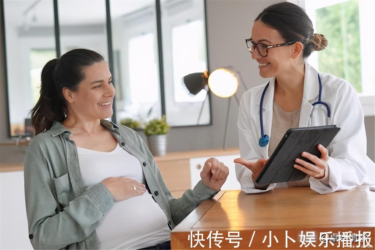 宝宝|孕妇肚子能不能随便摸?孕妈当心,出现这4种情况尽量少摸肚子