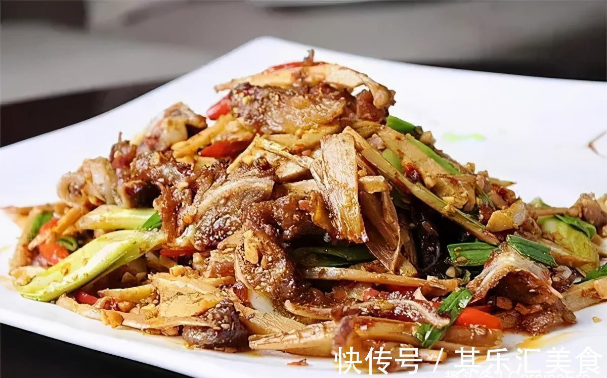 豆瓣酱|收好10道家常菜谱,再也不用愁今天吃什么了,美味轻松在家做