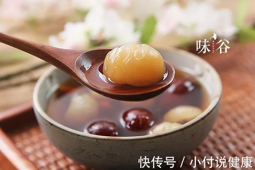 失眠|你以为桂圆只是好吃？这样吃比人参都管用